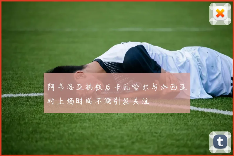 阿韦洛亚执教后卡瓦哈尔与加西亚对上场时间不满引发关注
